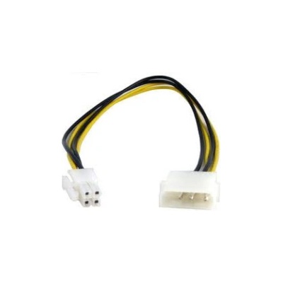 Goobay Преобразувател Molex-4pin на Goobay (51362) (51362)