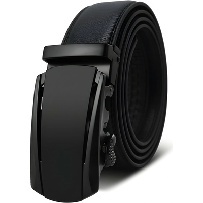 HARAHU Opasek OT-5227 - Černá