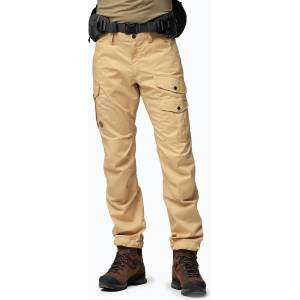 Fjällräven Мъжки панталони за трекинг Fjällräven Vidda Pro Lite fossil