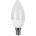 VIVALUX LED КРУШКА VIVALUX CAMEO E14 6W 470Lm 6400K (VIV003764)