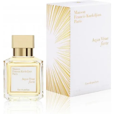 Maison Francis Kurkdjian Aqua Vitae Forte EDP 70 ml