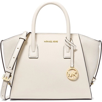 Michael Kors dámska kožená kabelka 35F4G4VS1L LIGHT CREAM