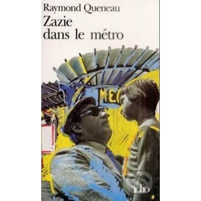 Zazie dans le metro