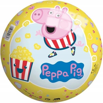 JOHN Lopta Pepa Pig 230 mm