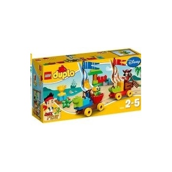 LEGO® DUPLO® 10539 Závody na pláži