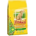 Friskies Indoor Cats Chicken & Vegetables 2x10 kg
