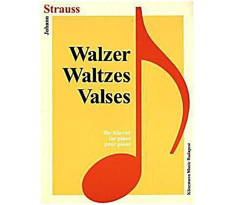 Strauss, Walzer