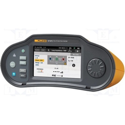 Fluke 1674FC SCH FLK-1660