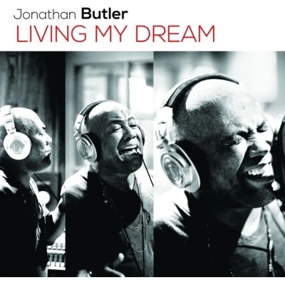 Living My Dream Jonathan Butler CD