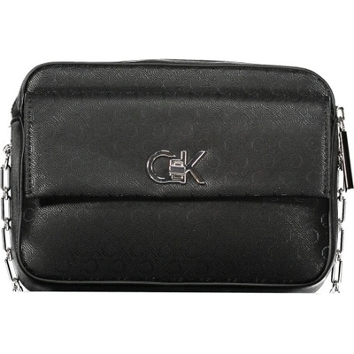 Calvin Klein Дамска чанта calvin klein, Размер uni, Цвят Черен (k60k613140_ne0gj)