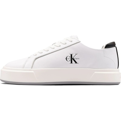 Calvin Klein Basket Cupsole LaceUp Leather ML