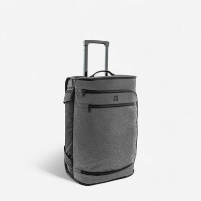 KIPSTA Taška Essentiel čierna 30 l