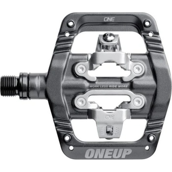 Oneup components Педали ONEUP Clip Grey