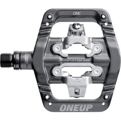 Oneup components Педали ONEUP Clip Grey