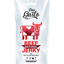 Fine Gusto Jerky Krůtí original 100 g
