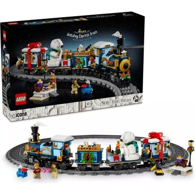 LEGO® ICONS™ - Holiday Express Train (10361)