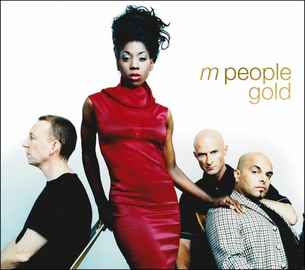 M PEOPLE - GOLD CD