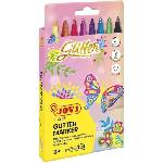 JOVI Glitter Markers Пълнител за писалка 8 бр (1608G)
