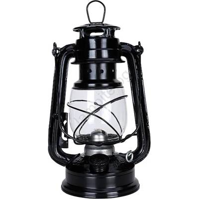 Brilagi - Газова лампа LANTERN 24, 5 см черна (BG0454)