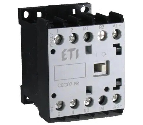 ETI CEC16.10 48V DC 4NO