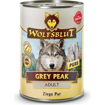 Wolfsblut Консерва WOLFSBLUT Grey Peak Adult Pure 395 г