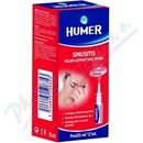 Nosní kapky, spreje a oleje Humer Sinusitis velmi ucpaný nos rýma sprej 15 ml