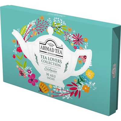 Ahmad Tea Tea Lover ś Collection porcovaný čaj 6 x 5 sáčků