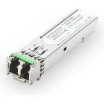 DIGITUS DN-81002 мрежов трансивърен модул Оптично влакно 1250 Мбит/с SFP 1550 nm (DN-81002)