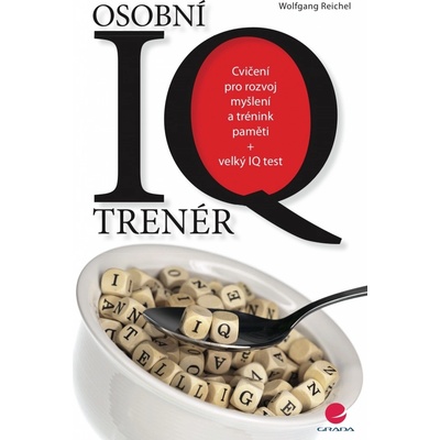 Osobní IQ trenér - Wolfgang Reichel