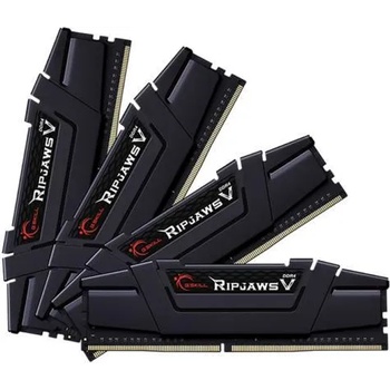 Image 1 of G.SKILL Ripjaws V 32GB (4x8GB) DDR4 4000MHz F4-4000C18Q-32GVK