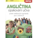 Učebnice Angličtina - Příprava k testům podle vzdělávacích standardů pro 5. ročník ZŠ - Ludmila Balíková, Iva Christodoulou