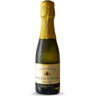 Masottina Prosecco Treviso Extra Dry DOC 0,2 l