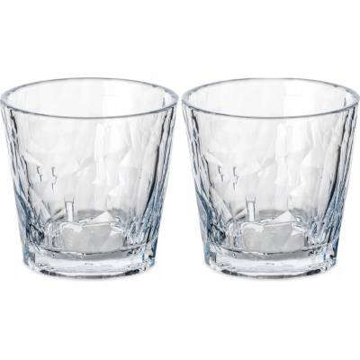 Koziol Sklenice na nápoje 2 x 250 ml