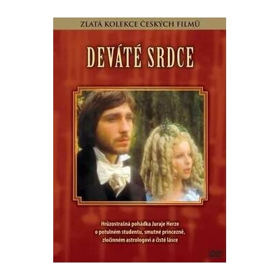 Deváté srdce DVD