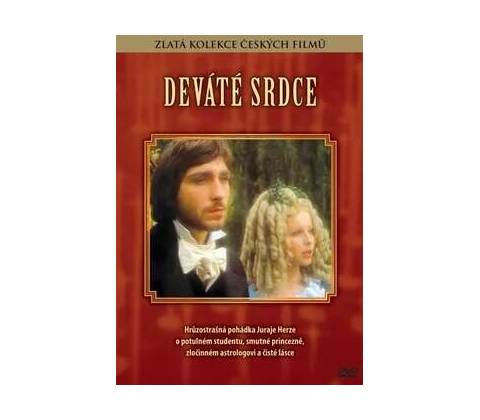 Deváté srdce DVD