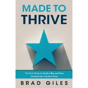 Made to Thrive | Brad Giles (ISBN: 9780648452409)