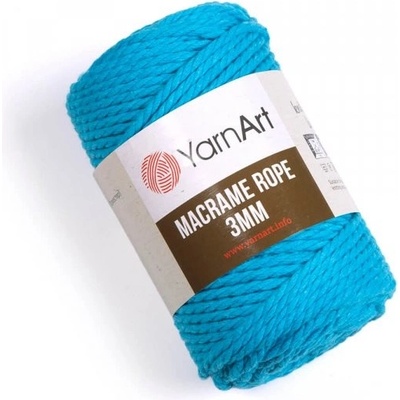 Yarn Art YarnArt Macrame Rope 3mm Macrame Rope 3mm: Macrame Rope 3mm 763