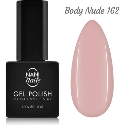 NANI gel lak Body Nude 6 ml