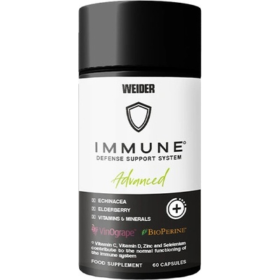 Weider Immune Defense Support System 60 kapslí