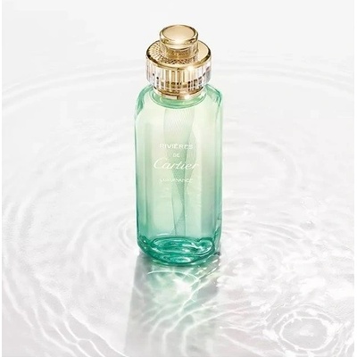 Cartier Rivieres De Cartier Luxuriance toaletní voda unisex 100 ml tester