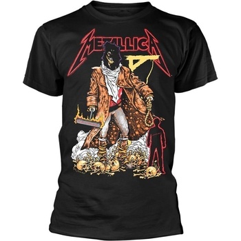 Metallica Риза The Unforgiven Executioner Unisex Black XL (PHDMTLTSBUNFXL)