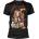 Metallica The Unforgiven Executioner Black XL Риза (PHDMTLTSBUNFXL)