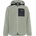 Didriksons Детско поларено яке Didriksons Kid's Exa Full Zip 3 Fleece jacket - Wilted Leaf - размер 120 (703-6471-0311)