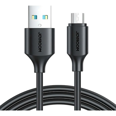 JoyRoom HR31121 USB na Micro USB - 2.4A - 1m černý