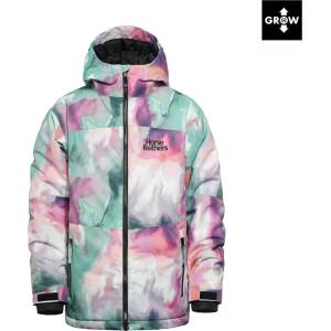 Horsefeathers Детско яке Juno - rainbow Horsefeathers | Mnogotsveten | Момичешки | L