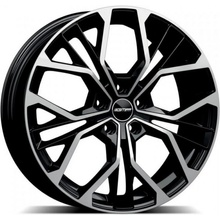 GMP MATISSE 6,5x16 5x98 ET35 black diamond