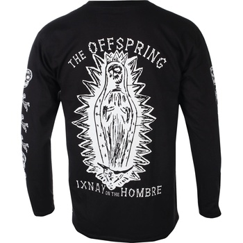 Plastic head Мъжка тениска с дълъг ръкав offspring - ixnay on the hombre - plastic head - ph13753ls