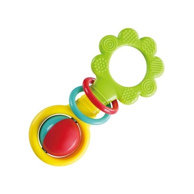 Playgo Hrkálka s otáčacou guľôčkou 16 cm