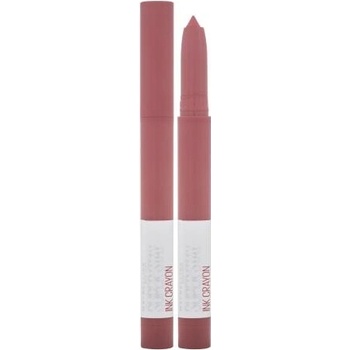 Maybelline SuperStay® Ink Crayon Matte Dlhotrvácny matný rúž v ceruzke 85 Change Is Good 1,5 g