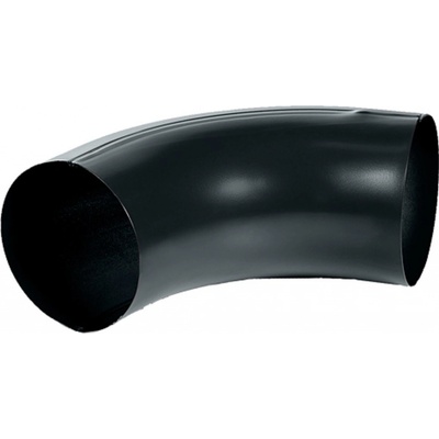 Zenit Odkvapový systém koleno 100 / 72 RAL 7016 antracit